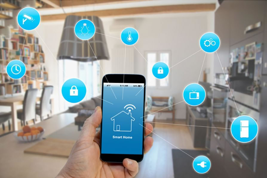 Thi công điện nhà thông minh smart home Vinh Nghệ An